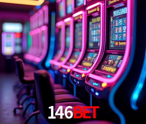 Interface moderna da plataforma 146bet