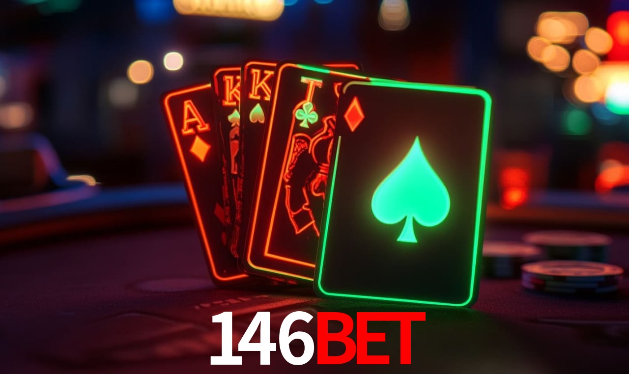 Jackpots e promoções na 146bet